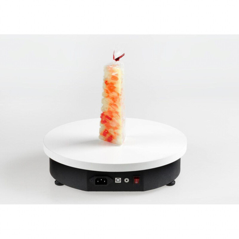 PhotoMechanics MX-32 поворотный стол для предметной съемки