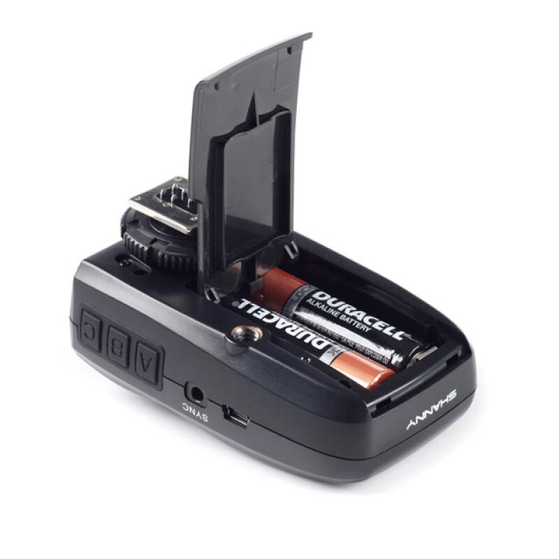 Shanny SN-E3-RF трансивер для вспышек системы Canon