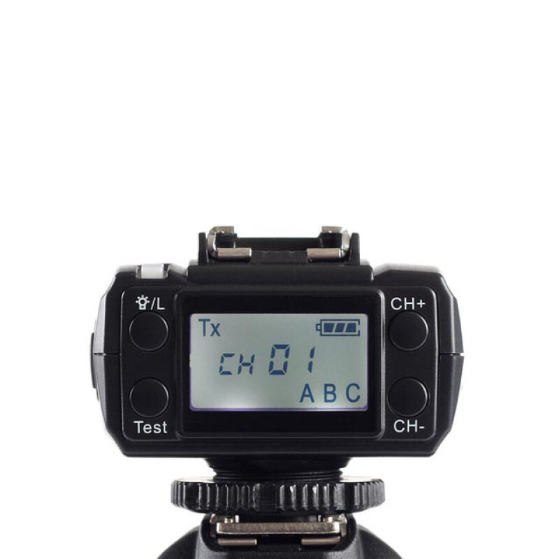 Shanny SN-E3-RF трансивер для вспышек системы Canon