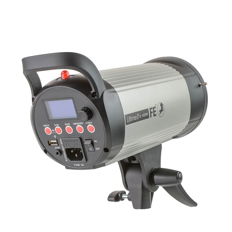 Falcon Eyes Ultima II SL-400 BW вспышка студийная