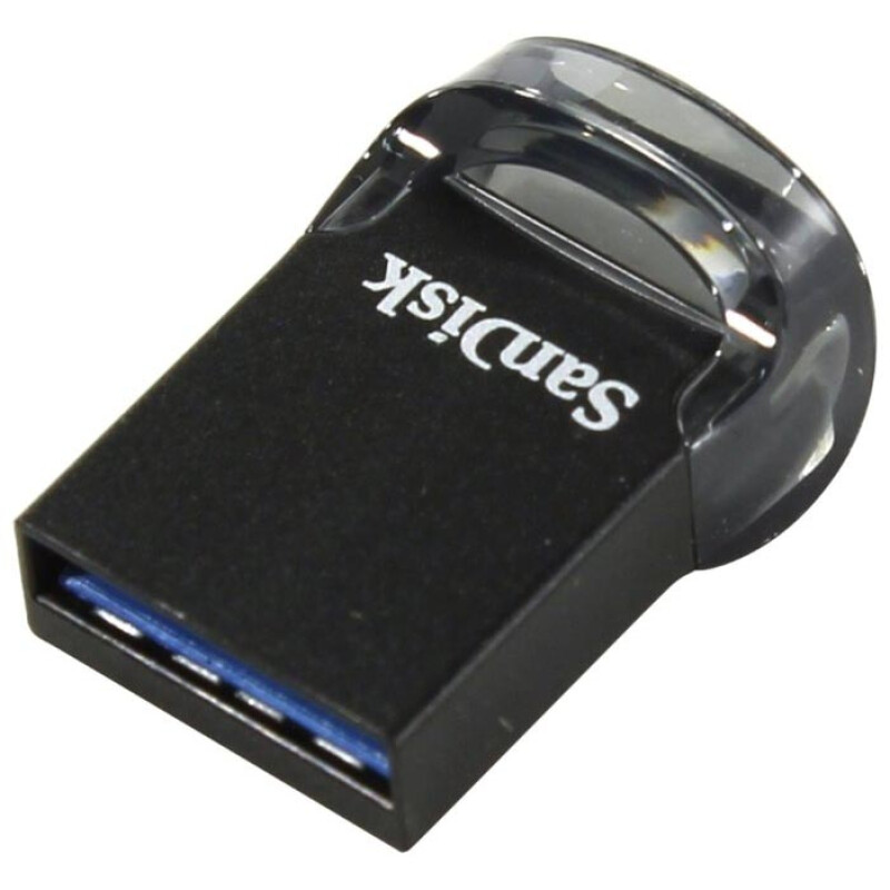 SanDisk Ultra Fit USB 3.1 64GB (SDCZ430-064G-G46) USB флэш-накопитель