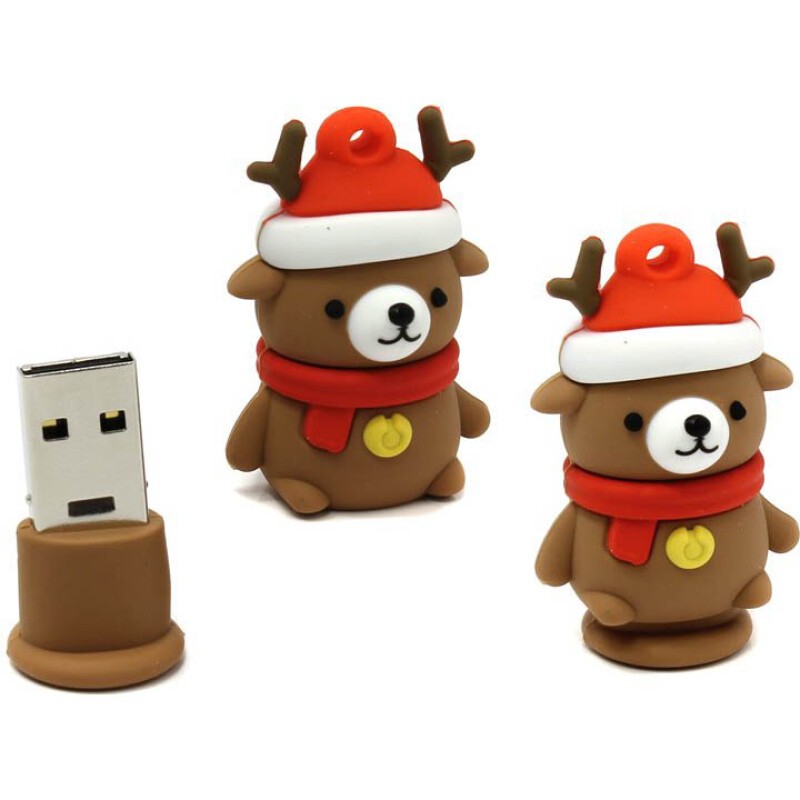 SmartBuy NY series Caribou 16GB (SB16GBCaribou) USB флэш-накопитель