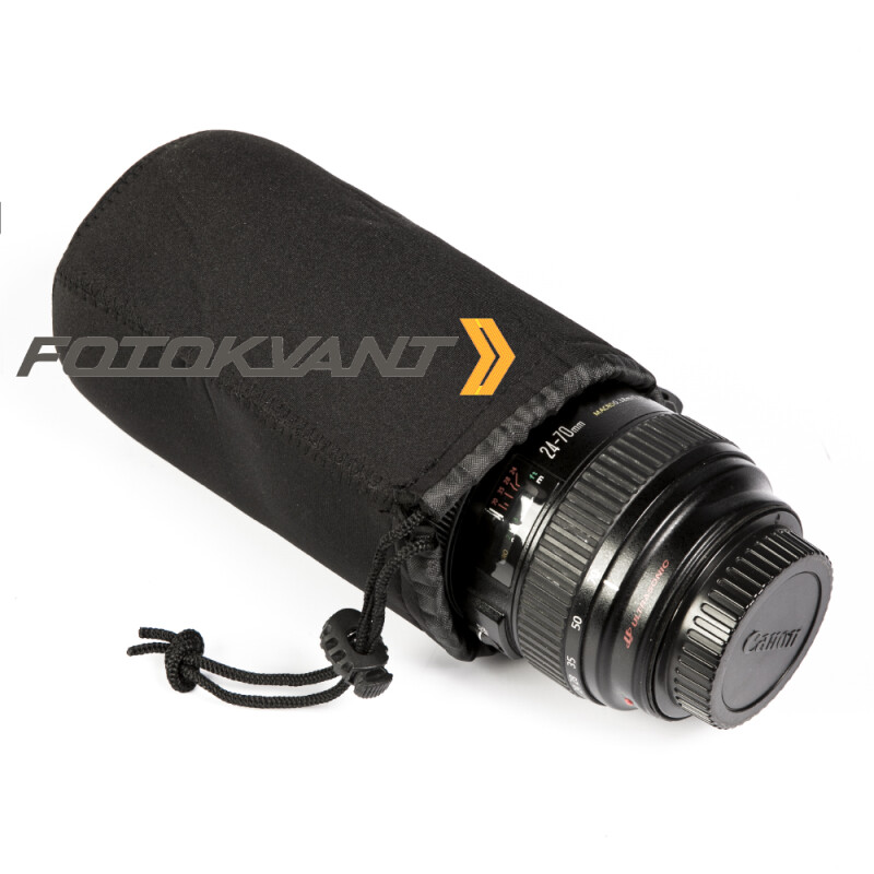 Fotokvant BCL-L чехол для объектива неопреновый