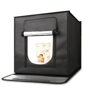 Fotokvant BOX-80LED фотобокс c LED освещением 80x80 см