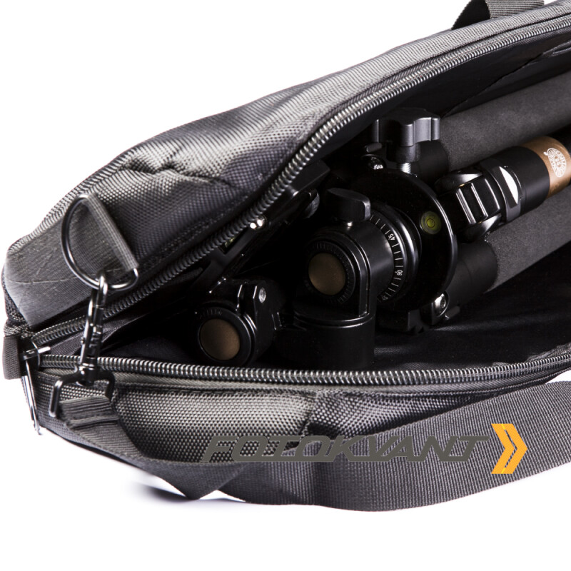 Fotokvant BTR-80b сумка для штатива 80 см черная