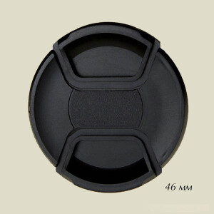 Fotokvant CAP-46-Clean крышка для объектива 46 мм