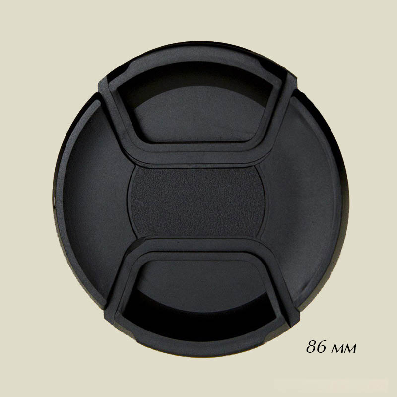 Fotokvant CAP-86-Clean крышка для объектива 86 мм
