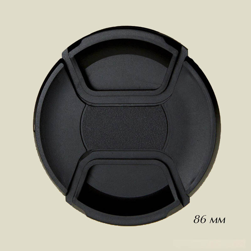 Fotokvant CAP-86-Clean крышка для объектива 86 мм
