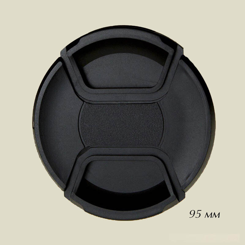Fotokvant CAP-95-Clean крышка для объектива 95 мм