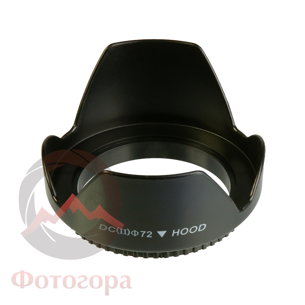 Fotokvant Hood-72 бленда 72 мм Fotokvant Hood-72 бленда 72 мм