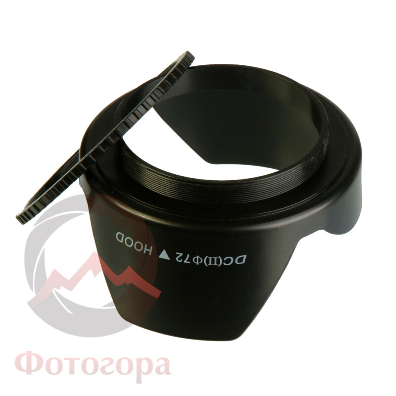 Fotokvant Hood-72 бленда 72 мм
