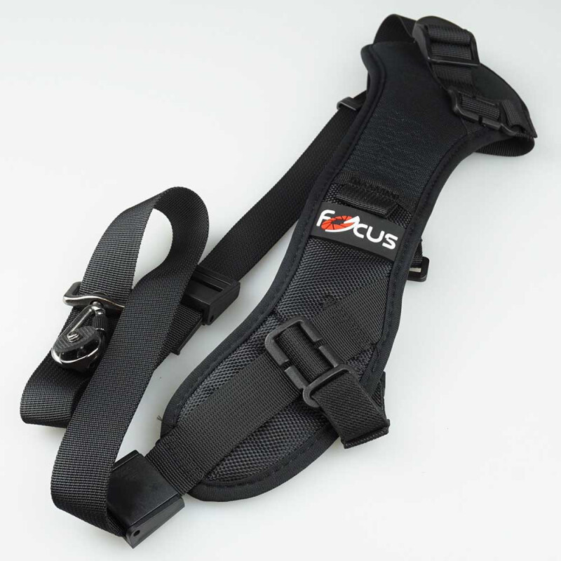 Fotokvant STR-31 ремень для фотоаппарата Focus