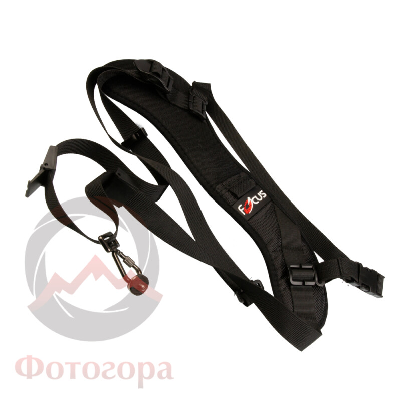 Fotokvant STR-31 ремень для фотоаппарата Focus
