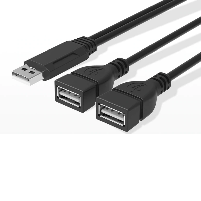 Fotokvant USB-hab разветвитель на два порта