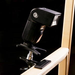 Fotokvant CL-C36 студийная клипса с адаптером 16 мм