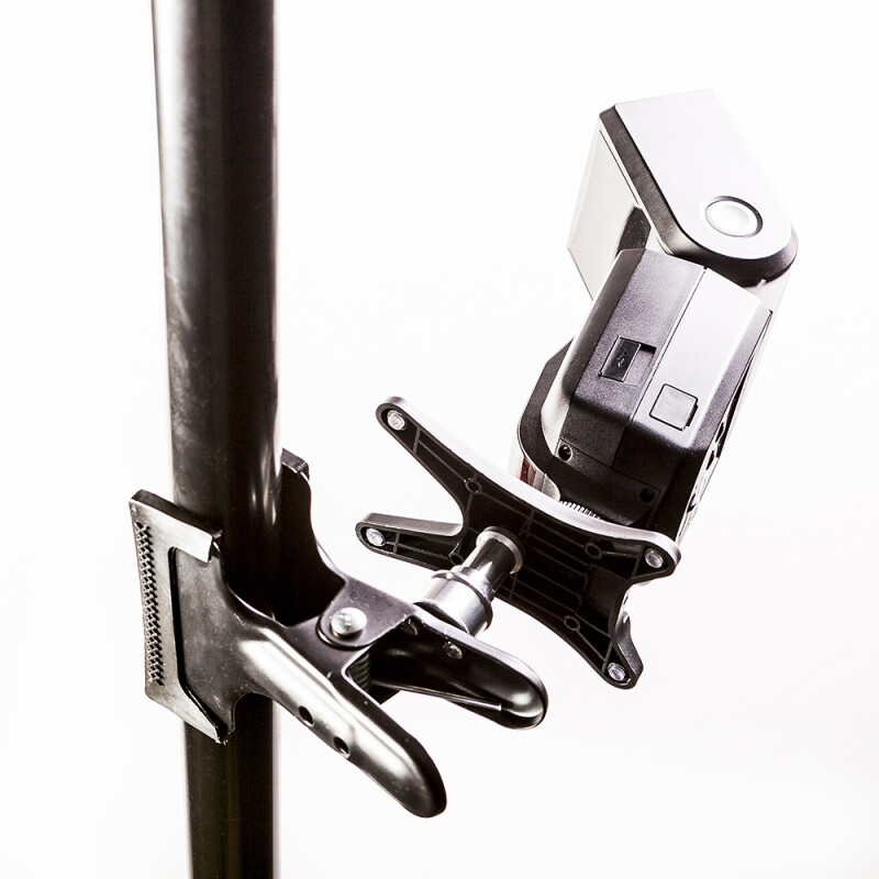 Fotokvant CL-C36 студийная клипса с адаптером 16 мм