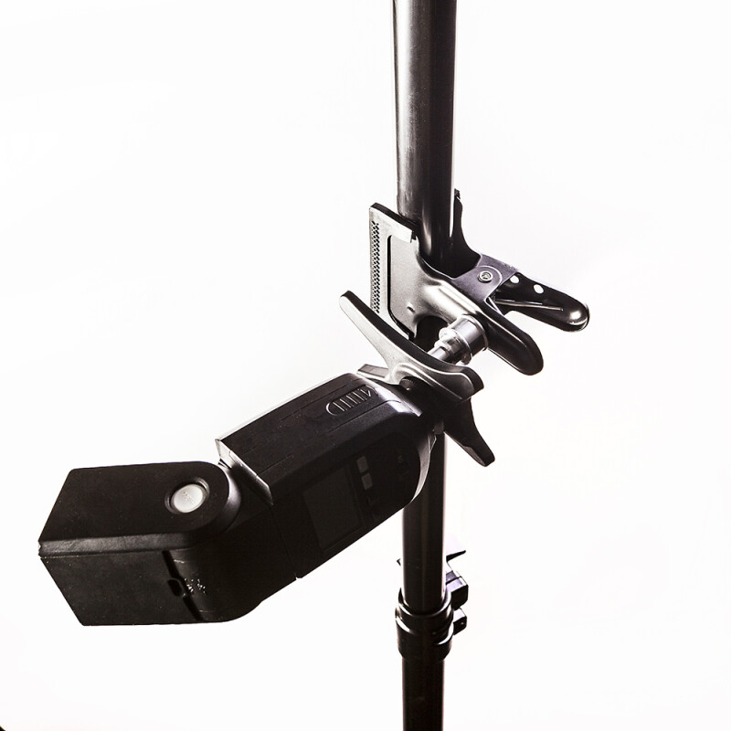 Fotokvant CL-C36 студийная клипса с адаптером 16 мм