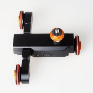 Fotokvant Dolly-01A тележка с приводом для камеры