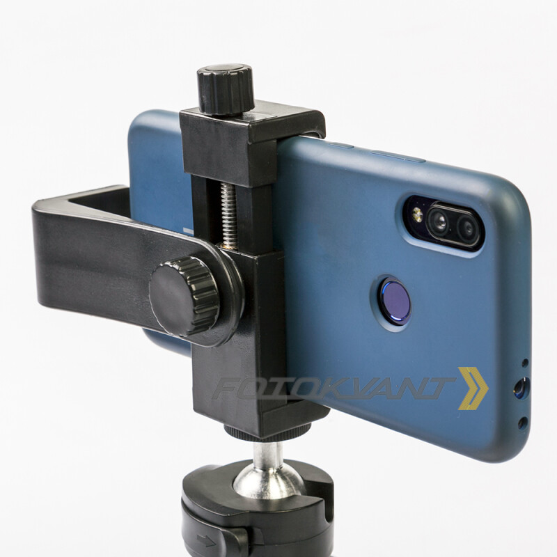 Fotokvant SM-CL7 держатель для смартфона