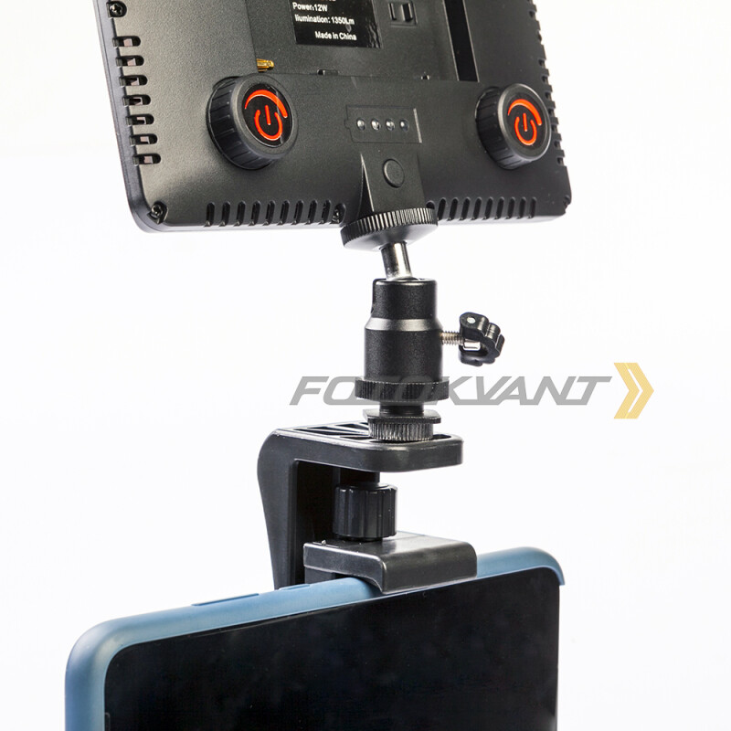 Fotokvant SM-CL7 держатель для смартфона