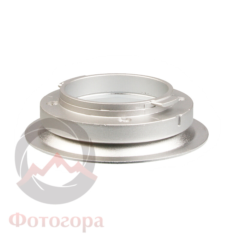 Fotokvant AR-144-BR кольцо-адаптер Broncolor Pulso G 144 мм