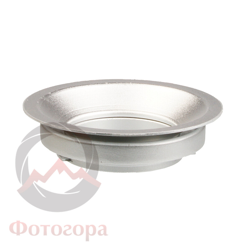 Fotokvant AR-144-BR кольцо-адаптер Broncolor Pulso G 144 мм