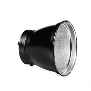Fotokvant RF-15BW зонтичный матовый рефлектор для Bowens 15 см или 6 дюймов