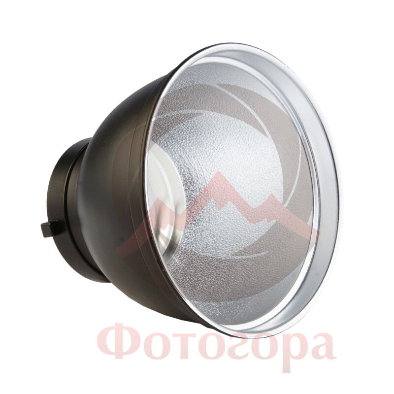 Fotokvant RF-18BW стандартный матовый рефлектор для Bowens 18 см или 7 дюймов