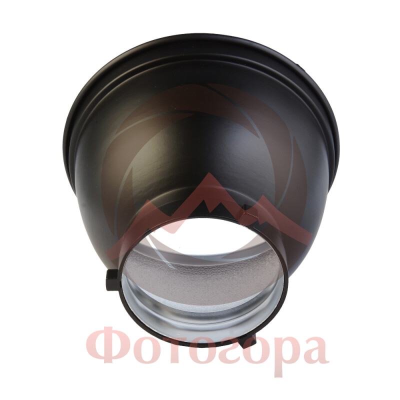 Fotokvant RF-18BW стандартный матовый рефлектор для Bowens 18 см или 7 дюймов