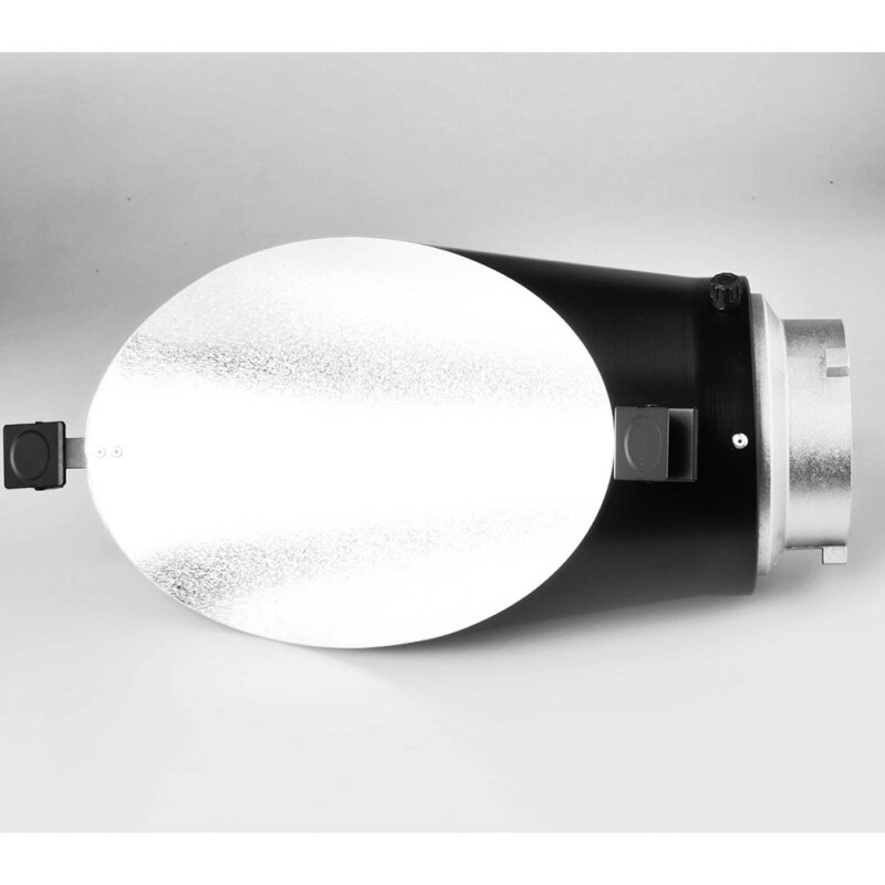 Fotokvant RFBG-1-BW фоновый рефлектор с адаптером Bowens