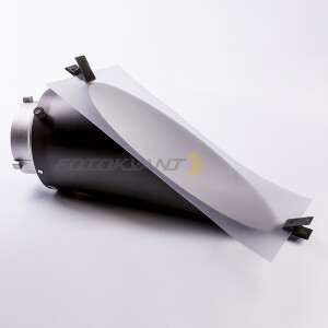 Fotokvant RFBG-2-BW фоновый рефлектор с адаптером Bowens