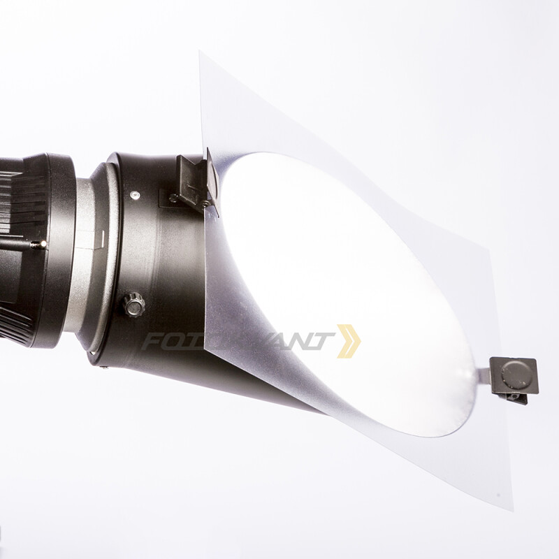 Fotokvant RFBG-2-BW фоновый рефлектор с адаптером Bowens