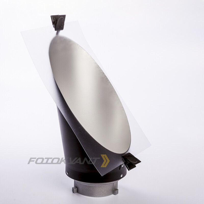 Fotokvant RFBG-2-BW фоновый рефлектор с адаптером Bowens