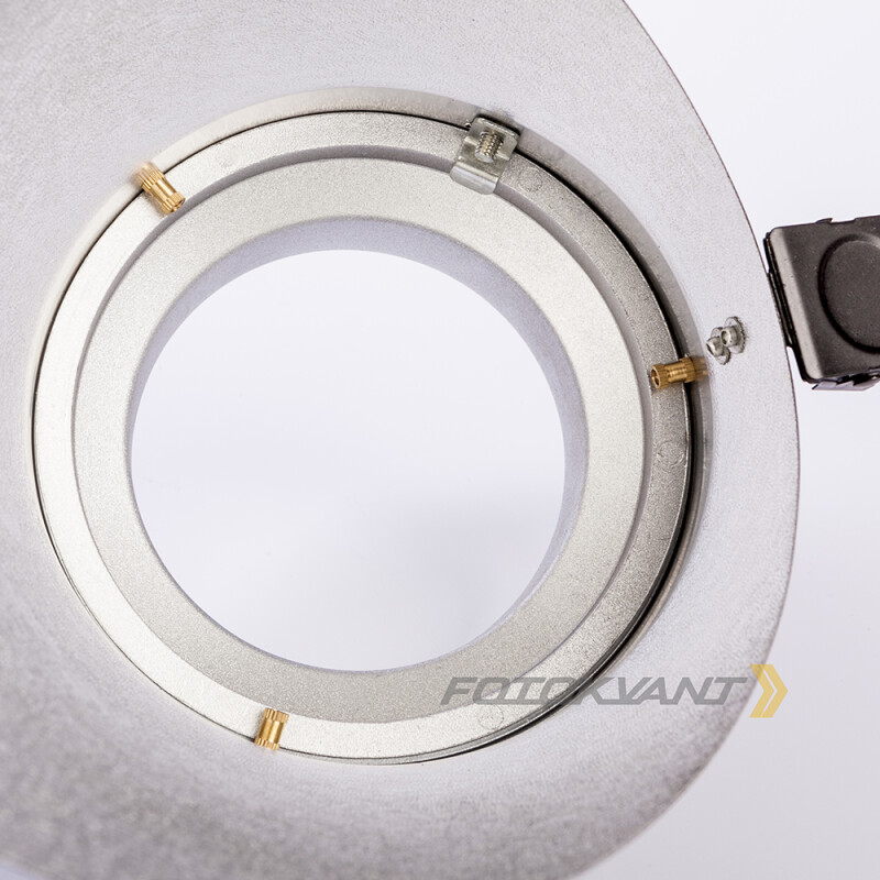 Fotokvant RFBG-2-BW фоновый рефлектор с адаптером Bowens