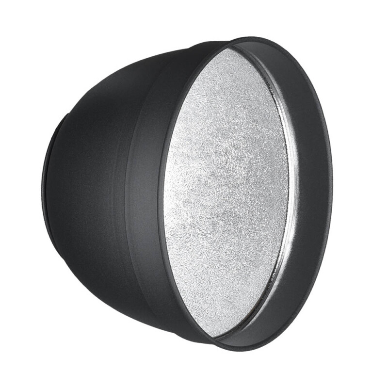 Fotokvant RF-18HE стандартный рефлектор для Hensel диаметр 18 см или 7 дюймов