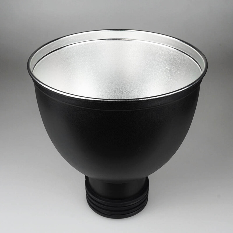 Fotokvant RF-26PF WideZoom широкий рефлектор 65 градусов для Profoto диаметр 26,5 см