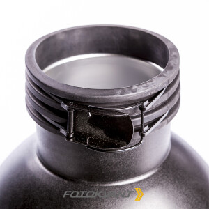 Fotokvant RF-26PF WideZoom широкий рефлектор 65 градусов для Profoto диаметр 26,5 см