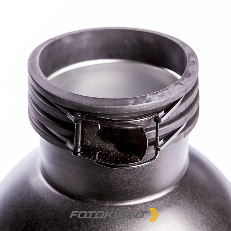 Fotokvant RF-26PF WideZoom широкий рефлектор 65 градусов для Profoto диаметр 26,5 см