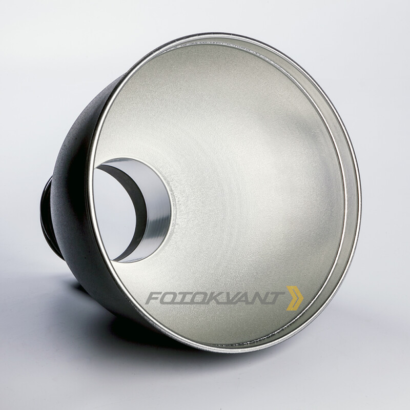 Fotokvant RF-26PF WideZoom широкий рефлектор 65 градусов для Profoto диаметр 26,5 см