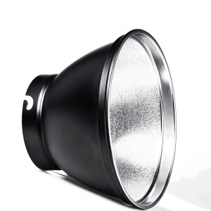 Fotokvant RF-21EL стандартный 50 градусов рефлектор для Elinchrom 21 см