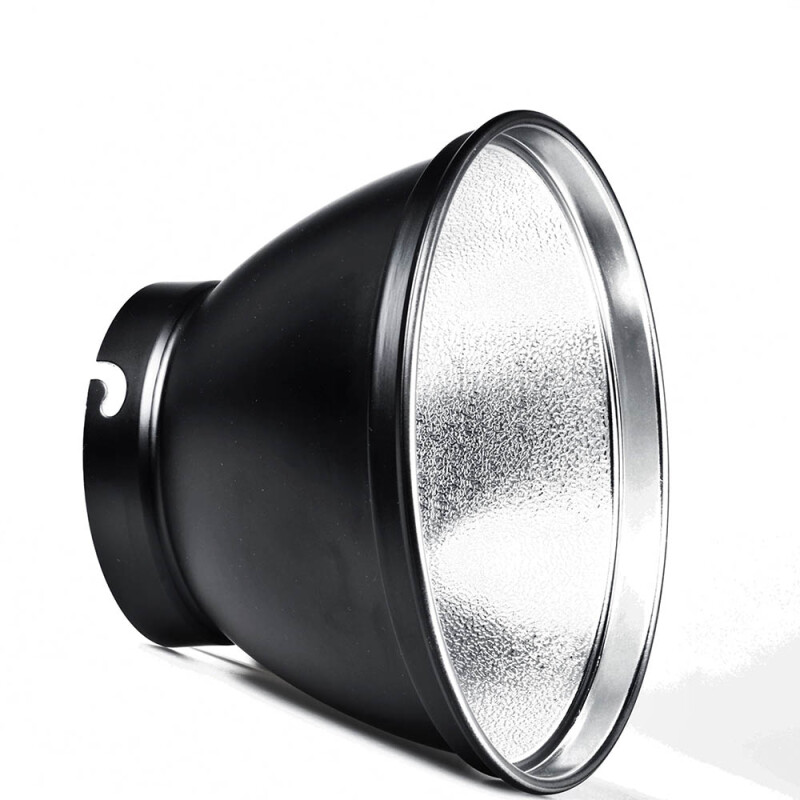 Fotokvant RF-21EL стандартный 50 градусов рефлектор для Elinchrom 21 см