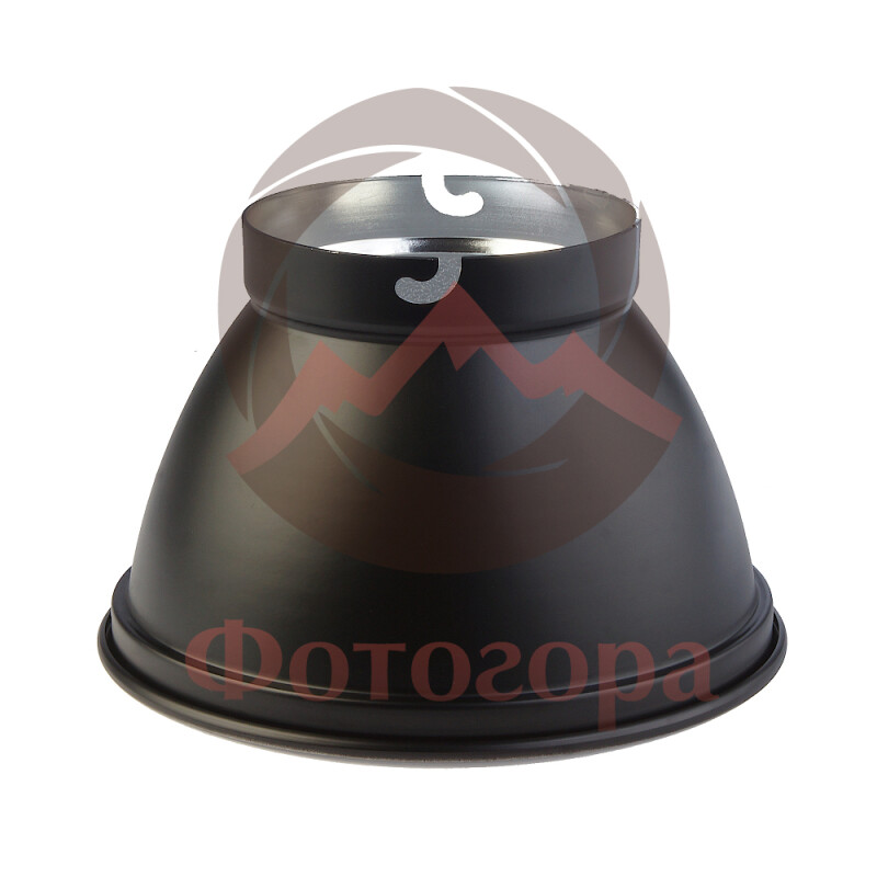 Fotokvant RF-21EL стандартный 50 градусов рефлектор для Elinchrom 21 см