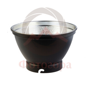 Fotokvant RF-21EL стандартный 50 градусов рефлектор для Elinchrom 21 см