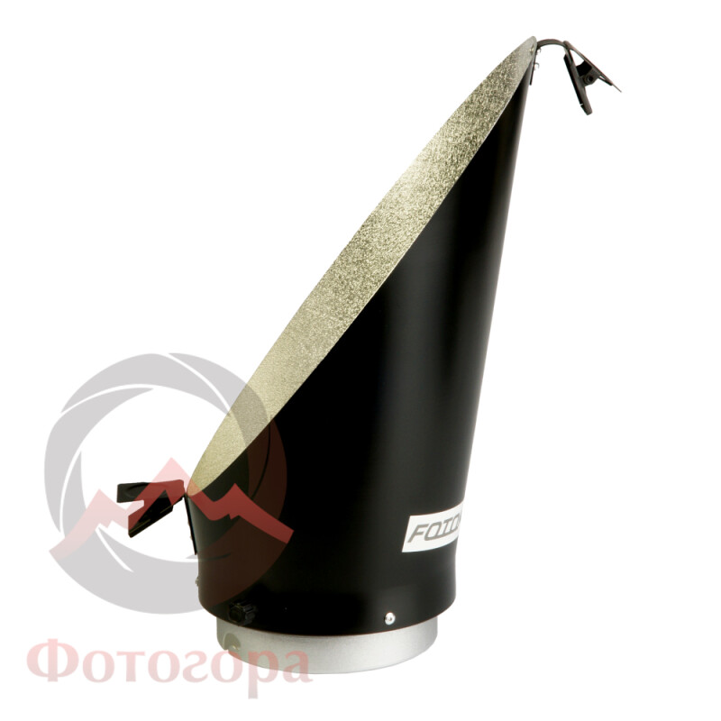 Fotokvant RFBG-1-EL фоновый рефлектор с адаптером Elinchrom