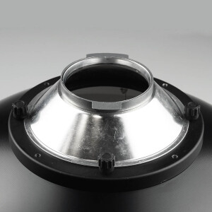 Fotokvant SR-420S-BR софтрефлектор универсальный серебряный 42 см c адаптером Broncolor