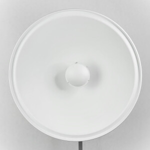 Fotokvant SR-550W-EL софтрефлектор универсальный белый 55 см c адаптером Elinchrom