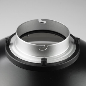 Fotokvant SR-550W-EL софтрефлектор универсальный белый 55 см c адаптером Elinchrom