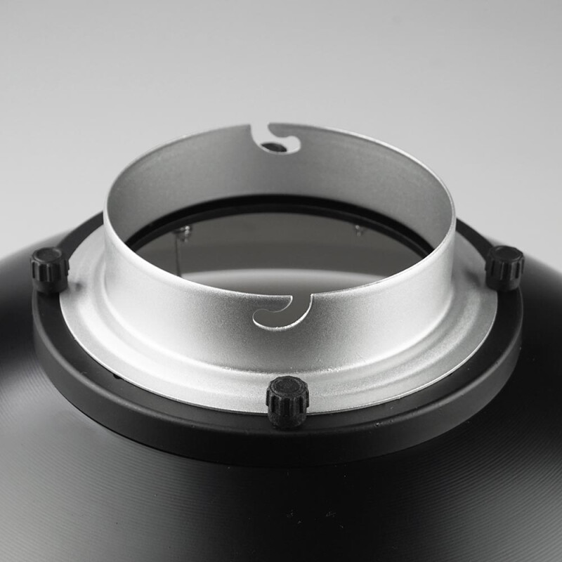 Fotokvant SR-550W-EL софтрефлектор универсальный белый 55 см c адаптером Elinchrom