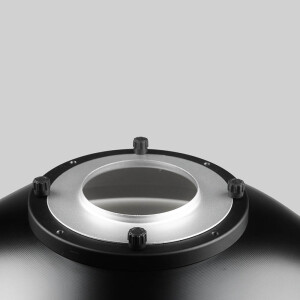 Fotokvant SR-550W-EP софтрефлектор универсальный белый 55 см c адаптером Einstein Paul C. Buff