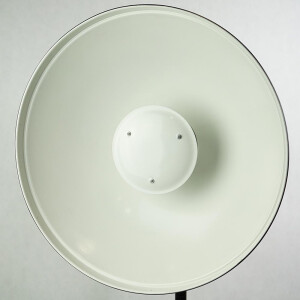 Fotokvant SR-420W-PF софтрефлектор универсальный белый 42 см c адаптером Profoto